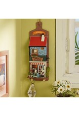 ROBOTIME ROEDS019 WALL HANGING SERIES; AROMA TOAST LAB