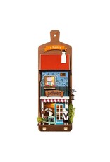 ROBOTIME ROEDS019 WALL HANGING SERIES; AROMA TOAST LAB