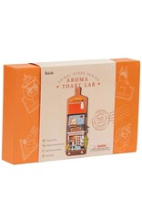 ROBOTIME ROEDS019 WALL HANGING SERIES; AROMA TOAST LAB