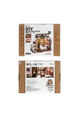 ROBOTIME ROEDG162 ROLIFE NO.17 CAFE MINIATURE HOUSE KIT