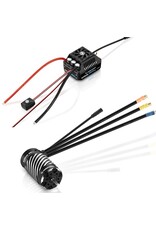 HOBBYWING HWI38010803 EZRUN MAX6 G2 4990SD MOTOR COMBO