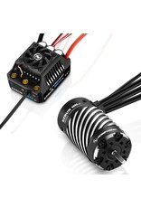 HOBBYWING HWI38010803 EZRUN MAX6 G2 4990SD MOTOR COMBO