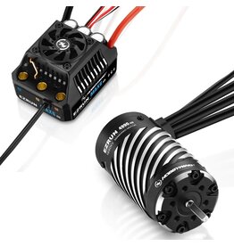 HOBBYWING HWI38010803 EZRUN MAX6 G2 4990SD MOTOR COMBO
