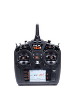 SPEKTRUM SPMR10120 NX10+ 20 CHANNEL TRANSMITTER ONLY