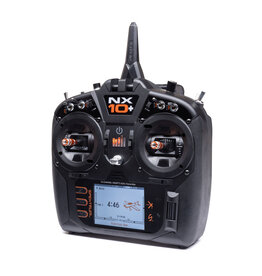 SPEKTRUM SPMR10120 NX10+ 20 CHANNEL TRANSMITTER ONLY
