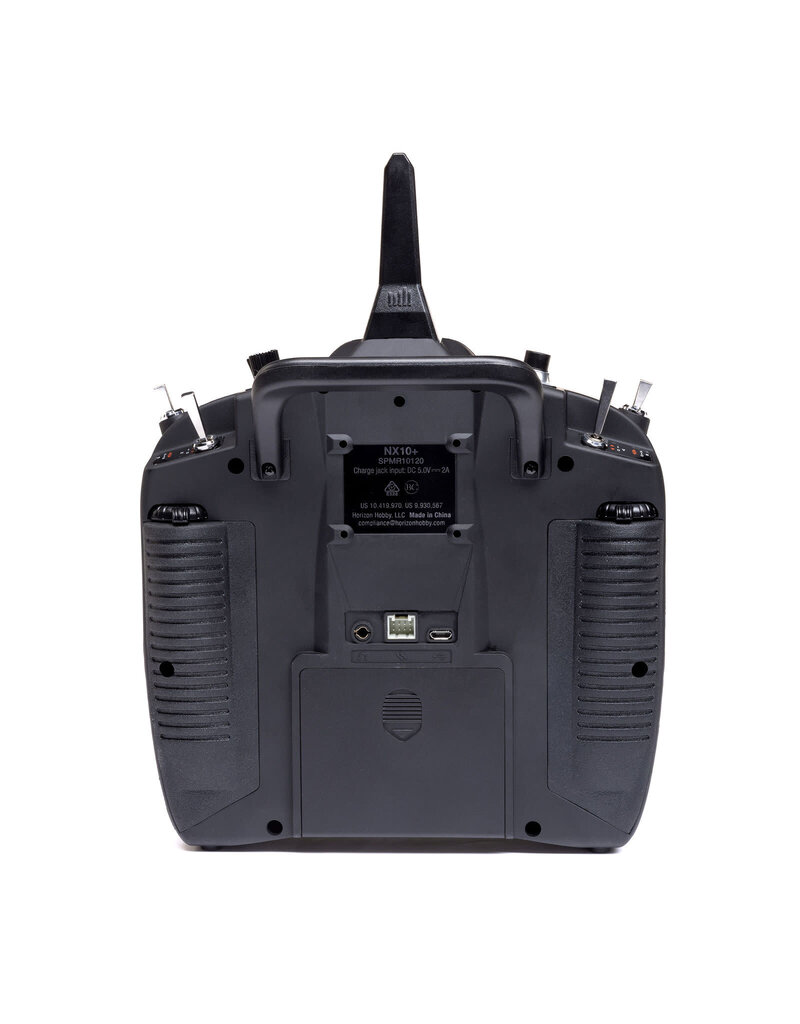 SPEKTRUM SPMR10120 NX10+ 20 CHANNEL TRANSMITTER ONLY