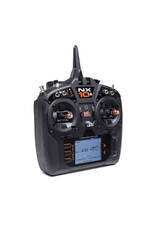SPEKTRUM SPMR10120 NX10+ 20 CHANNEL TRANSMITTER ONLY