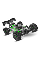 TRAXXAS TRA90154-4-GRN JATO 4X4 BRUSHLESS BL-2S: GREEN