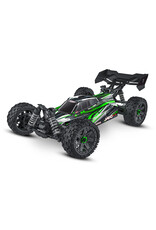 TRAXXAS TRA90154-4-GRN JATO 4X4 BRUSHLESS BL-2S: GREEN
