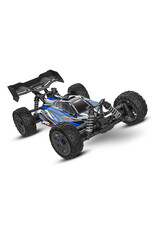 TRAXXAS TRA90154-4-BLUE JATO 4X4 BRUSHLESS BL-2S: BLUE