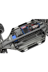TRAXXAS TRA90154-4-BLUE JATO 4X4 BRUSHLESS BL-2S: BLUE