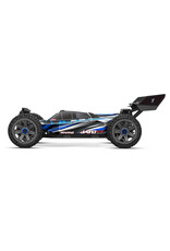 TRAXXAS TRA90154-4-BLUE JATO 4X4 BRUSHLESS BL-2S: BLUE