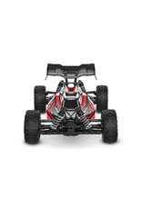 TRAXXAS TRA90154-4-RED JATO 4X4 BRUSHLESS BL-2S: RED
