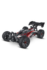 TRAXXAS TRA90154-4-RED JATO 4X4 BRUSHLESS BL-2S: RED