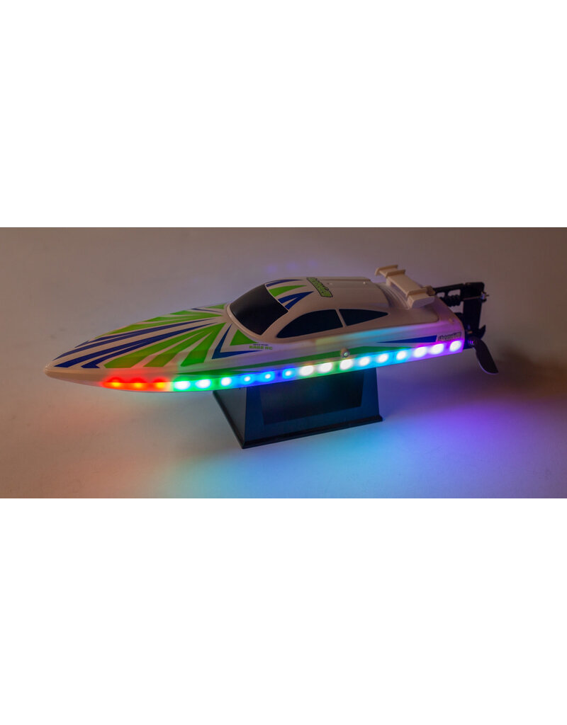 RAGE RC RGRB1450 LIGHTWAVE 400BL RTR BOAT