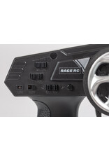 RAGE RC RGRB1450 LIGHTWAVE 400BL RTR BOAT