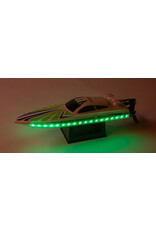 RAGE RC RGRB1450 LIGHTWAVE 400BL RTR BOAT
