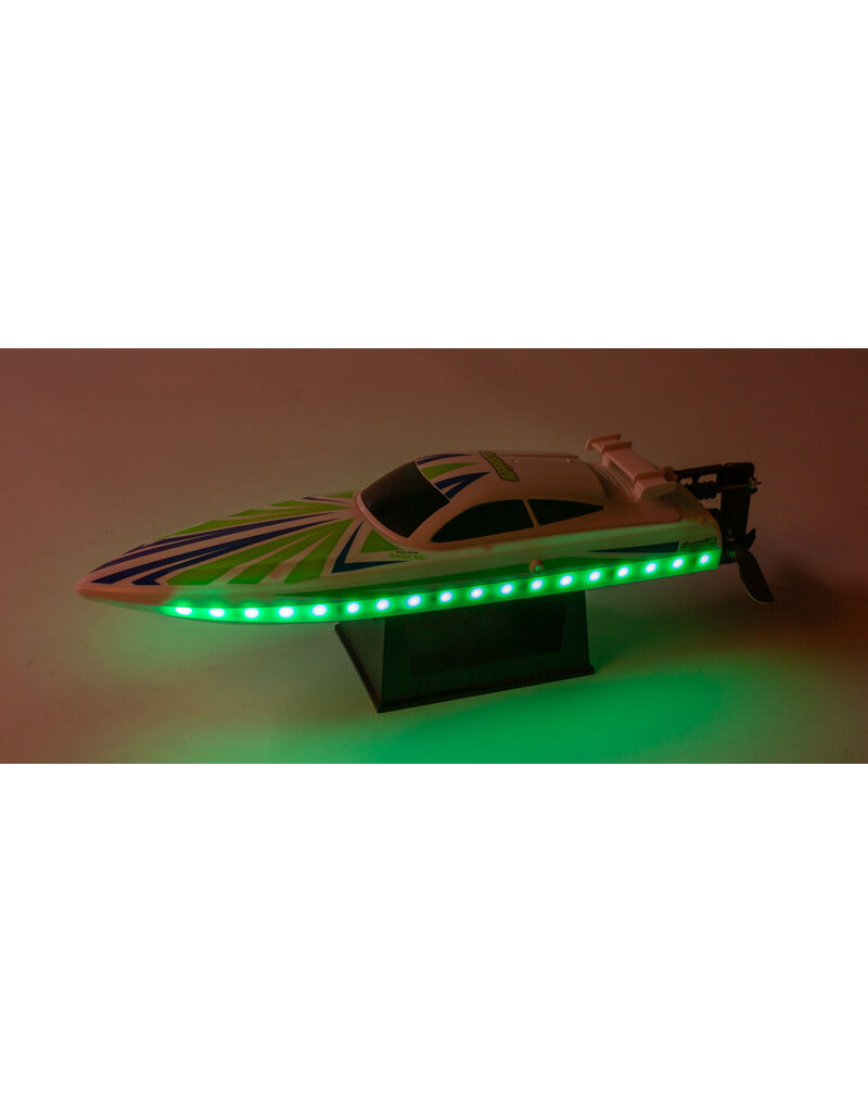 RAGE RC RGRB1450 LIGHTWAVE 400BL RTR BOAT