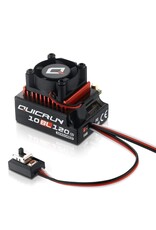 HOBBYWING HWI30125002 QUICRUN 10BL120 SENSORED G2 ESC