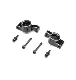 LOSI LOS-1982 ALUMINUM REAR HUBS MICRO-B