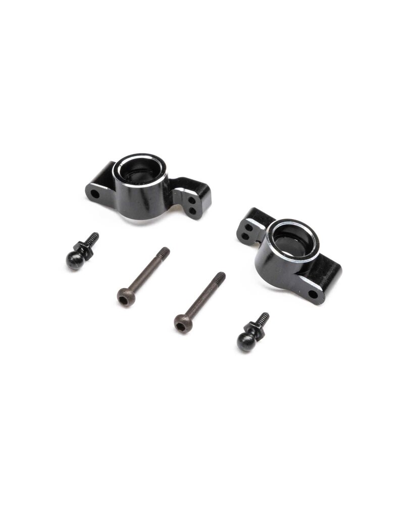 LOSI LOS-1982 ALUMINUM REAR HUBS MICRO-B