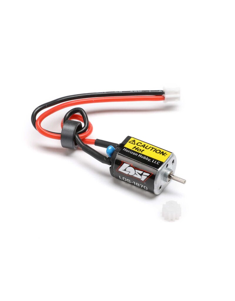LOSI LOS-1870 65T BRUSHED MOTOR MICRO-B