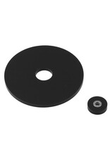 RACEFORM RFM20190404LJ10SCTBCKBS  LAZER 1/10 SHORT COURSE TRUCK TIRE GLUING JIG W/1/8 BUGGY CONVERSION (LIMITED EDITION BLING SERIES)