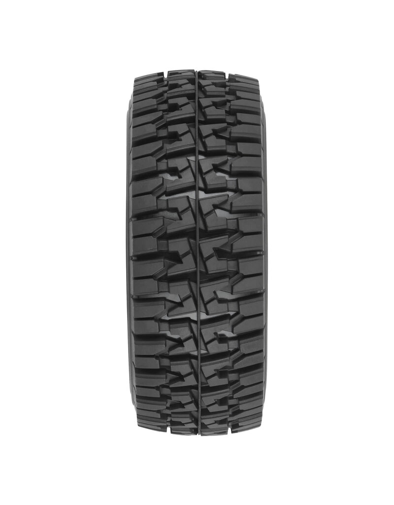 PROLINE RACING PRO1024811 MIRAGE TT 2.2/3.0 BELTED SC TIRES MOUNTED ON RAID WHEEL