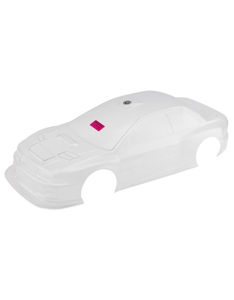 BITTYDESIGN BDYAR7-KJS  ARRMA 1/7 INFRACTION/LIMITLESS KANJO-S PRE-CUT BODY (CLEAR) (1.5MM)