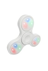 3 MODE LED TRI SPINNER