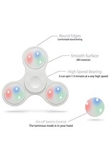 3 MODE LED TRI SPINNER