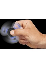3 MODE LED TRI SPINNER