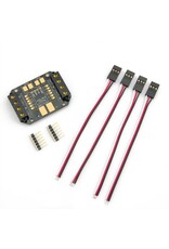 LUMENIER LUM4385 4 POWER QUICK SWAP POWER DISTRIBUTION BOARD