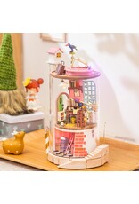 ROBOTIME ROEDS003 MYSTERIOUS WORLD; SECLUDED NEIGHBOR