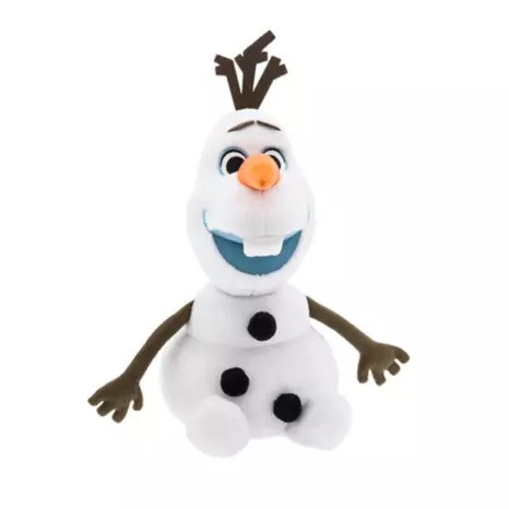 DISNEY OLAF PLUSH FROZEN 12"