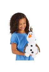 DISNEY DISNEY OLAF PLUSH FROZEN 12"