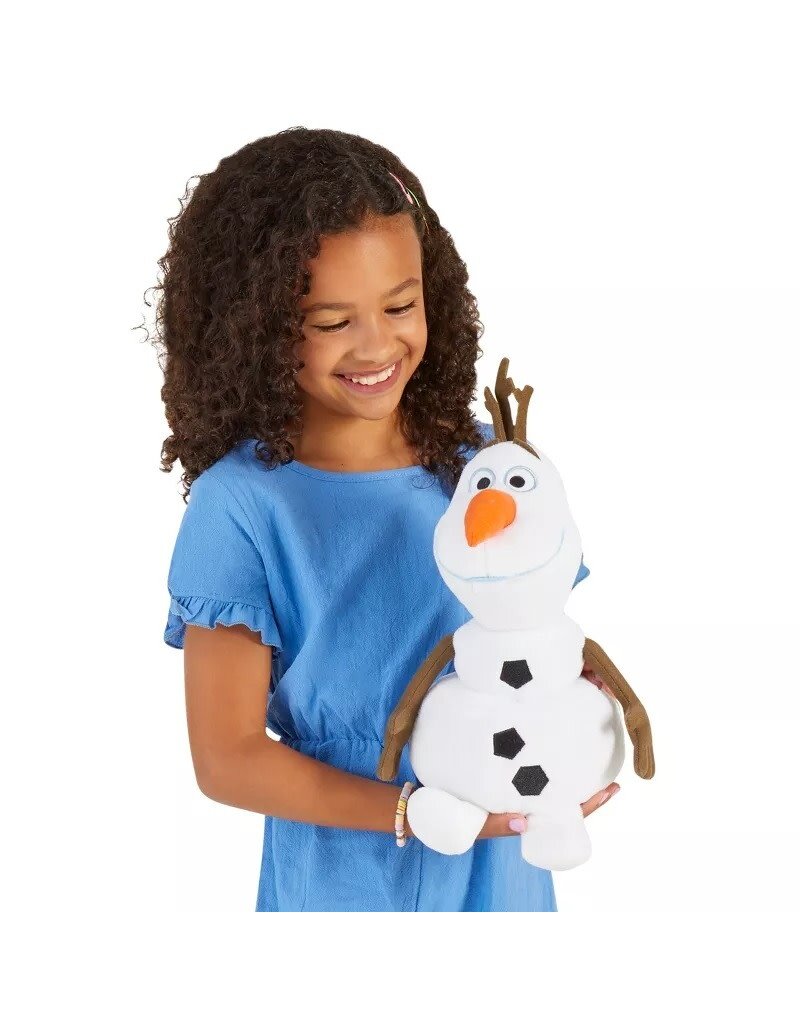 DISNEY DISNEY OLAF PLUSH FROZEN 12"