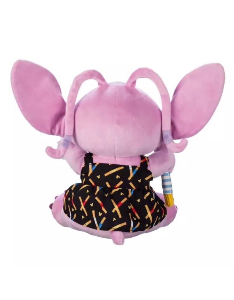 DISNEY DISNEY ANGEL ATTACKS SNACKS CHURRO PLUSH 12'' - LILO & STITCH