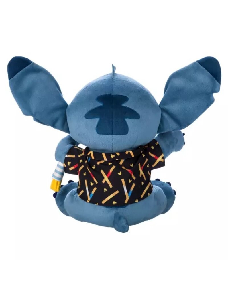 DISNEY DISNEY STITCH ATTACKS SNACKS CHURRO PLUSH 12'' - LILO & STITCH