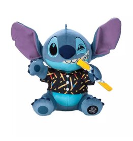 DISNEY DISNEY STITCH ATTACKS SNACKS CHURRO PLUSH 12'' - LILO & STITCH