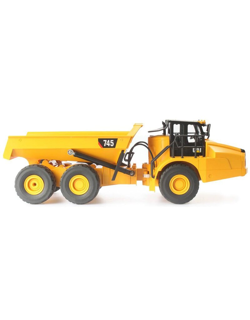 DIECAST MASTERS DCM25004 1/24 RC CATERPILLAR ARTICULATED TRUCK