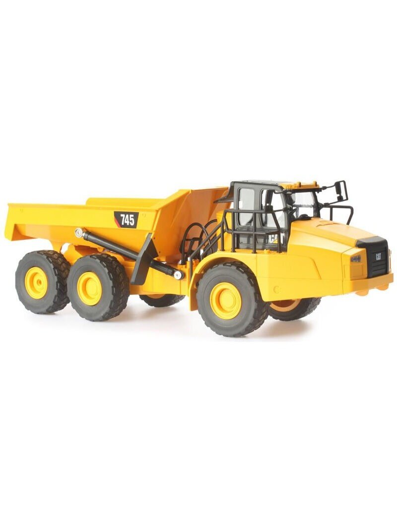 DIECAST MASTERS DCM25004 1/24 RC CATERPILLAR ARTICULATED TRUCK