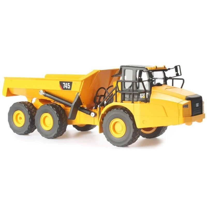 DCM25004 - CAT 1/24 Scale RC 745 Articulated Truck