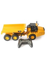 DIECAST MASTERS DCM25004 1/24 RC CATERPILLAR ARTICULATED TRUCK