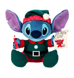 DISNEY DISNEY STITCH HOLIDAY PLUSH 13'' - LILO & STITCH