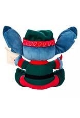 DISNEY DISNEY STITCH HOLIDAY PLUSH 13'' - LILO & STITCH