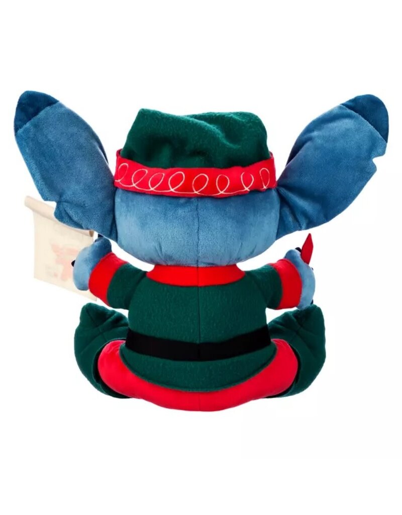 DISNEY DISNEY STITCH HOLIDAY PLUSH 13'' - LILO & STITCH