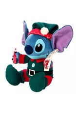 DISNEY DISNEY STITCH HOLIDAY PLUSH 13'' - LILO & STITCH