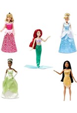 DISNEY DISNEY 24 3/4'' H PRINCESS CLASSIC DOLL COLLECTION GIFT SET