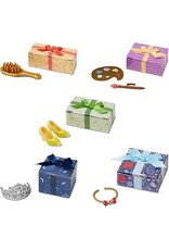 DISNEY DISNEY 24 3/4'' H PRINCESS CLASSIC DOLL COLLECTION GIFT SET